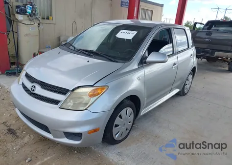 2006 Scion Xa from USA, damaged, VIN JTKKT624960143422